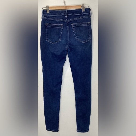 Reiss Lux Skinny Jeans. Sleek, Mid Rise 28 Waist - Picture 8 of 8